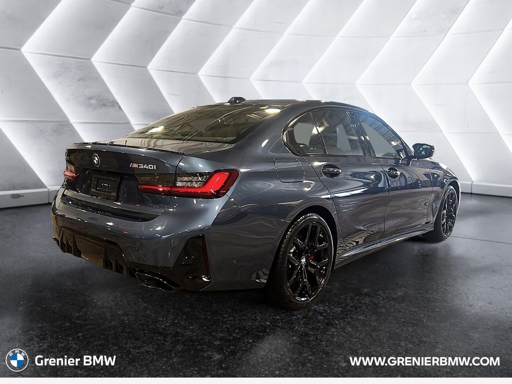 2026 BMW 3 Series M340i xDrive in Terrebonne, Quebec - 4 - w1024h768px