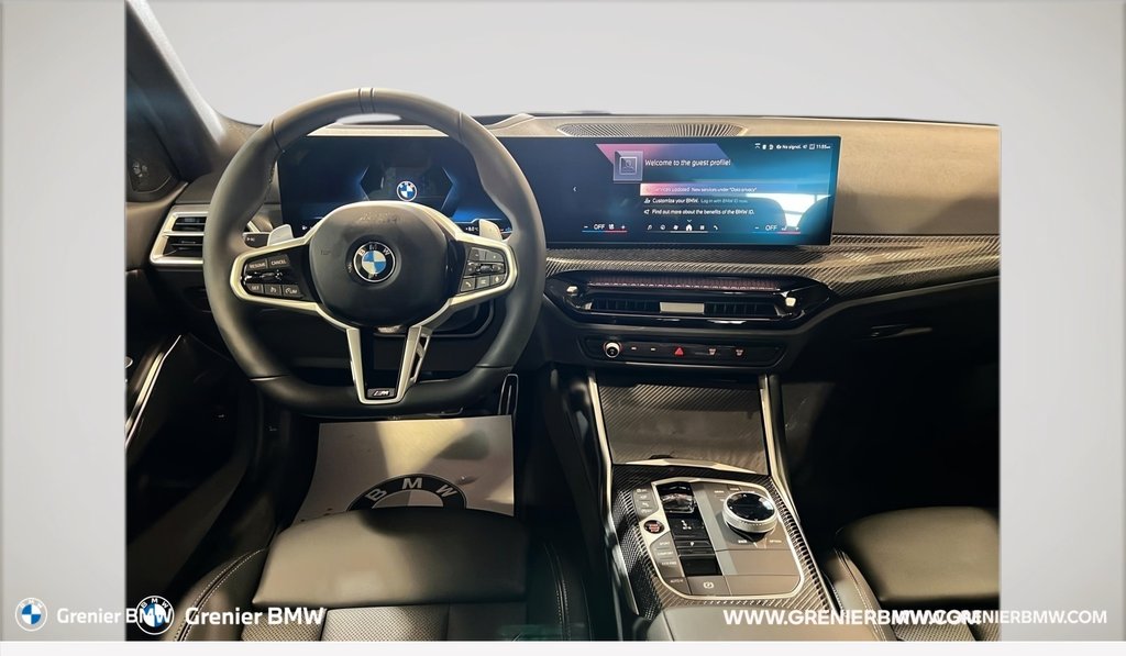 2026 BMW 3 Series 330i xDrive in Terrebonne, Quebec - 8 - w1024h768px