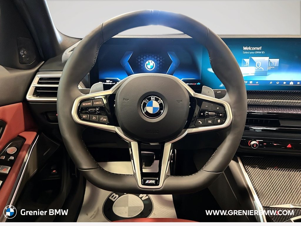 BMW 3 Series 330i xDrive 2026 à Terrebonne, Québec - 10 - w1024h768px