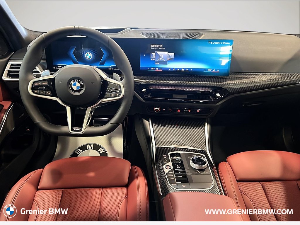 BMW 3 Series 330i xDrive 2026 à Terrebonne, Québec - 8 - w1024h768px