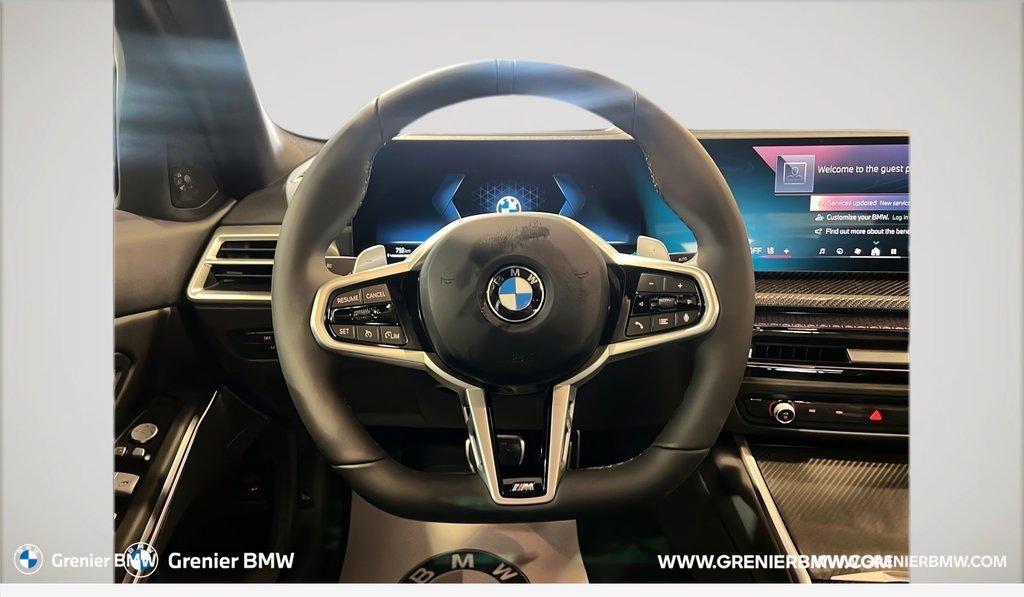 2026 BMW 3 Series 330i xDrive in Terrebonne, Quebec - 10 - w1024h768px