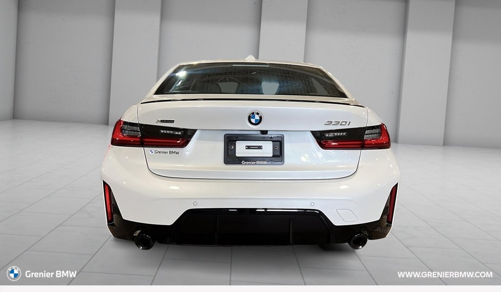 2026 BMW 3 Series 330i xDrive in Terrebonne, Quebec - 5 - w1024h768px