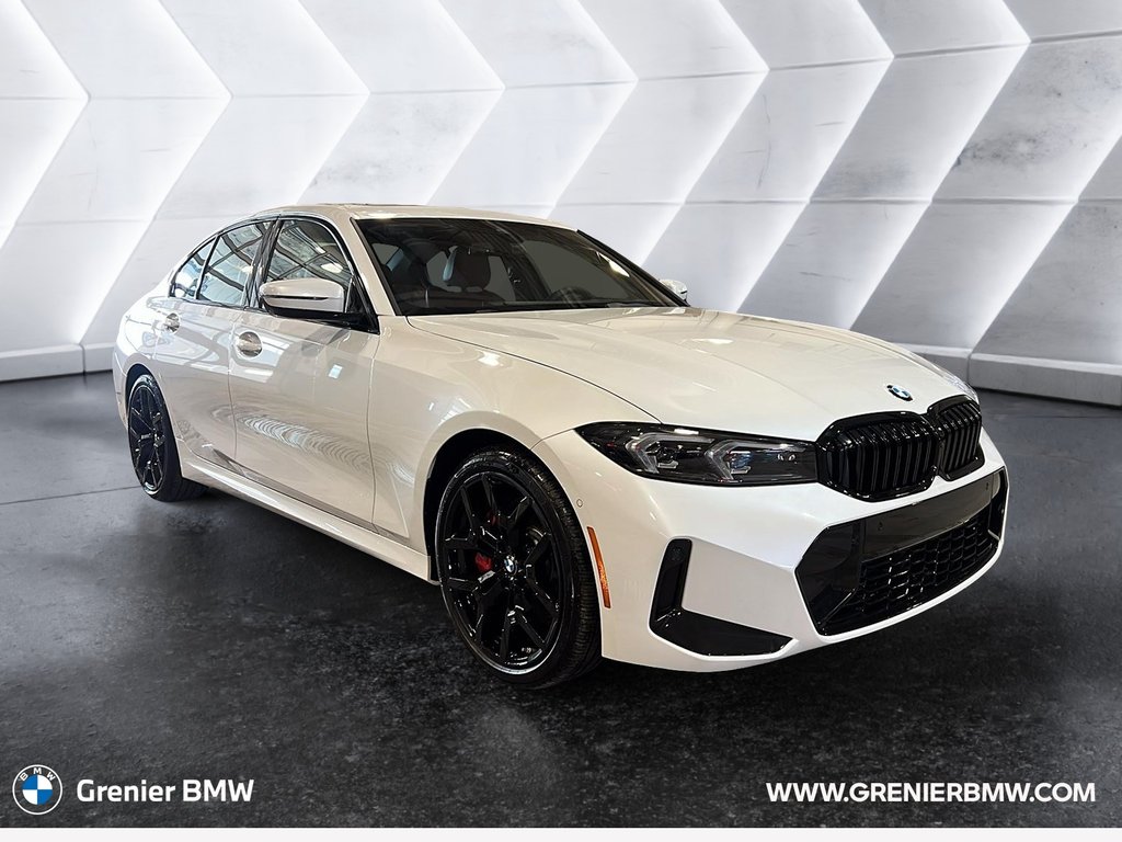 BMW 3 Series 330i xDrive 2026 à Terrebonne, Québec - 1 - w1024h768px