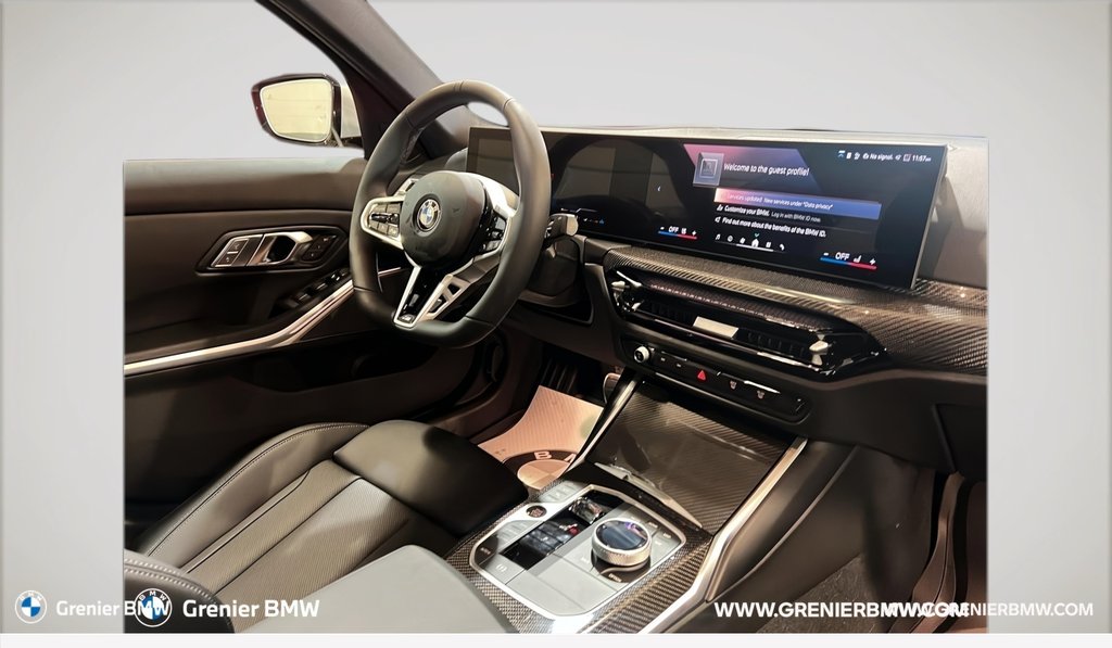 2026 BMW 3 Series 330i xDrive in Terrebonne, Quebec - 12 - w1024h768px