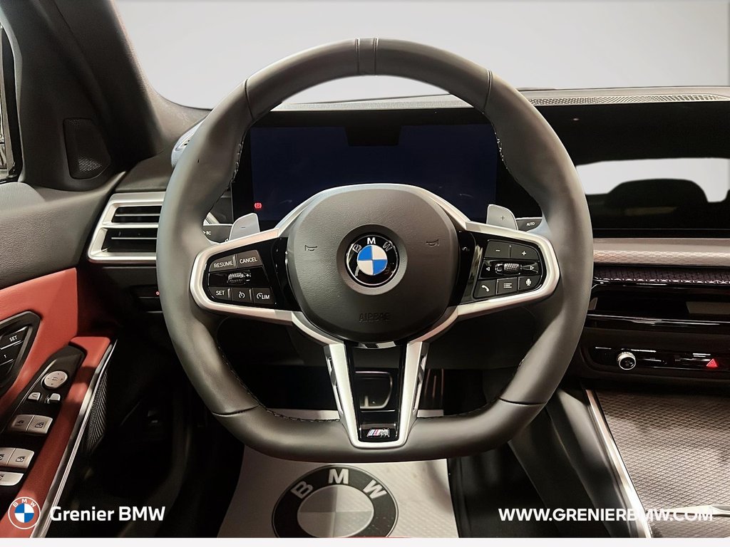BMW 3 Series 330i xDrive 2026 à Terrebonne, Québec - 10 - w1024h768px