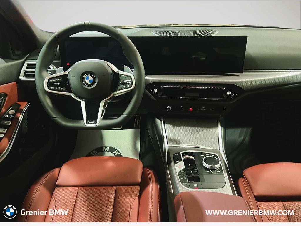 BMW 3 Series 330i xDrive 2026 à Terrebonne, Québec - 8 - w1024h768px