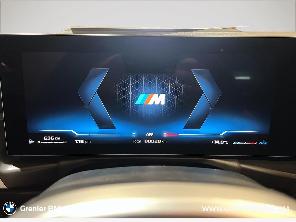 2026 BMW 3 Series M340i xDrive in Terrebonne, Quebec - 11 - w1024h768px