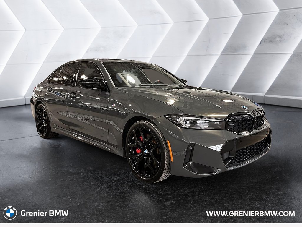 BMW 3 Series M340i xDrive 2026 à Terrebonne, Québec - 1 - w1024h768px
