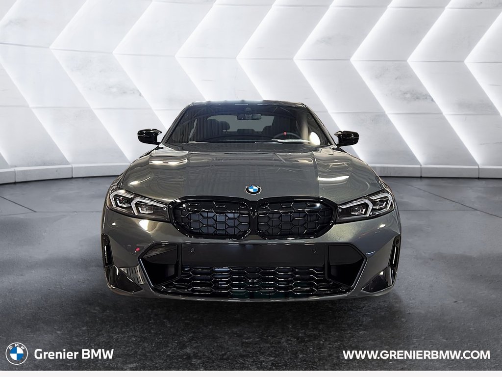 2026 BMW 3 Series M340i xDrive in Terrebonne, Quebec - 2 - w1024h768px