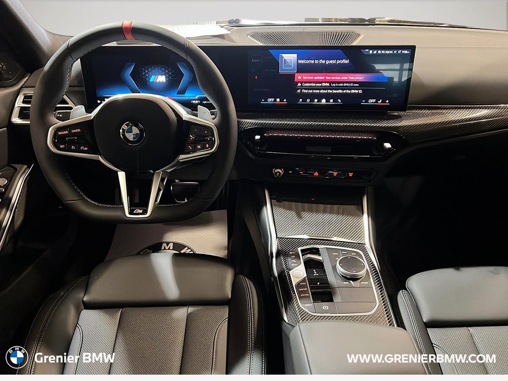 2026 BMW 3 Series M340i xDrive in Terrebonne, Quebec - 8 - w1024h768px