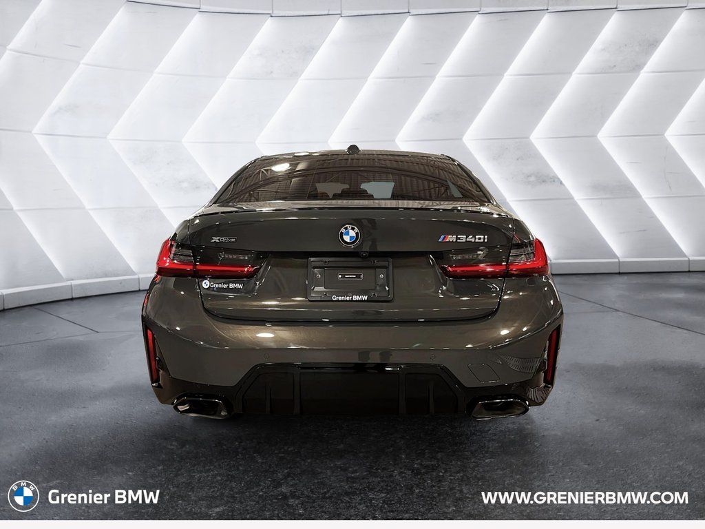 BMW 3 Series M340i xDrive 2026 à Terrebonne, Québec - 5 - w1024h768px