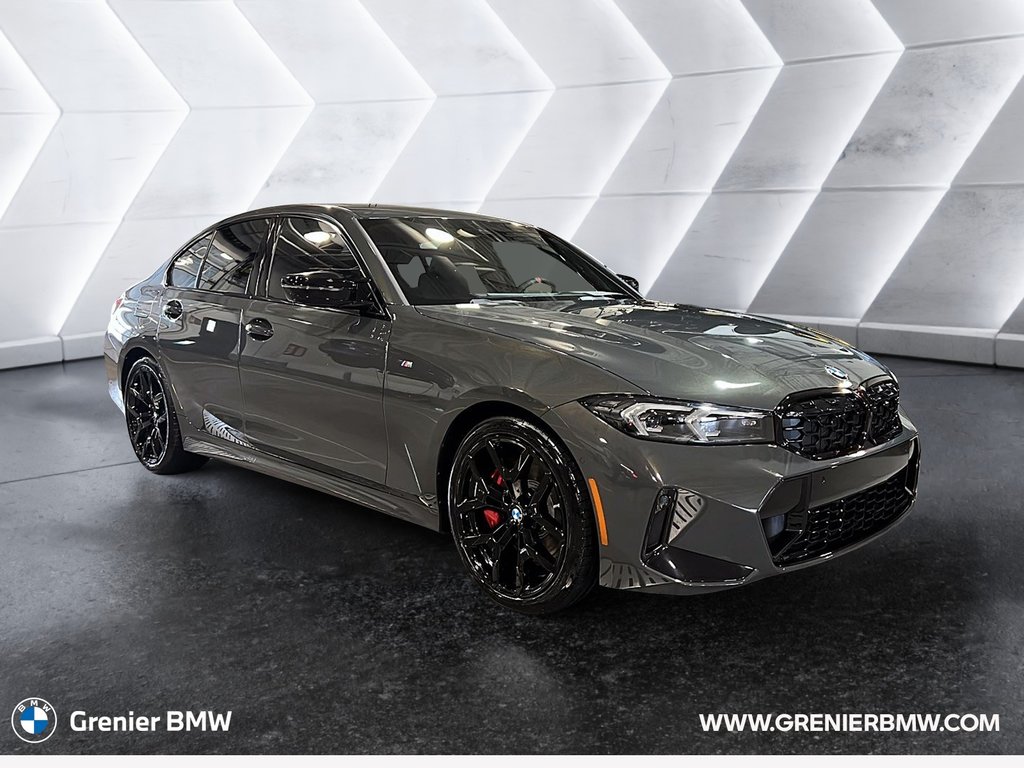 2026 BMW 3 Series M340i xDrive in Terrebonne, Quebec - 1 - w1024h768px