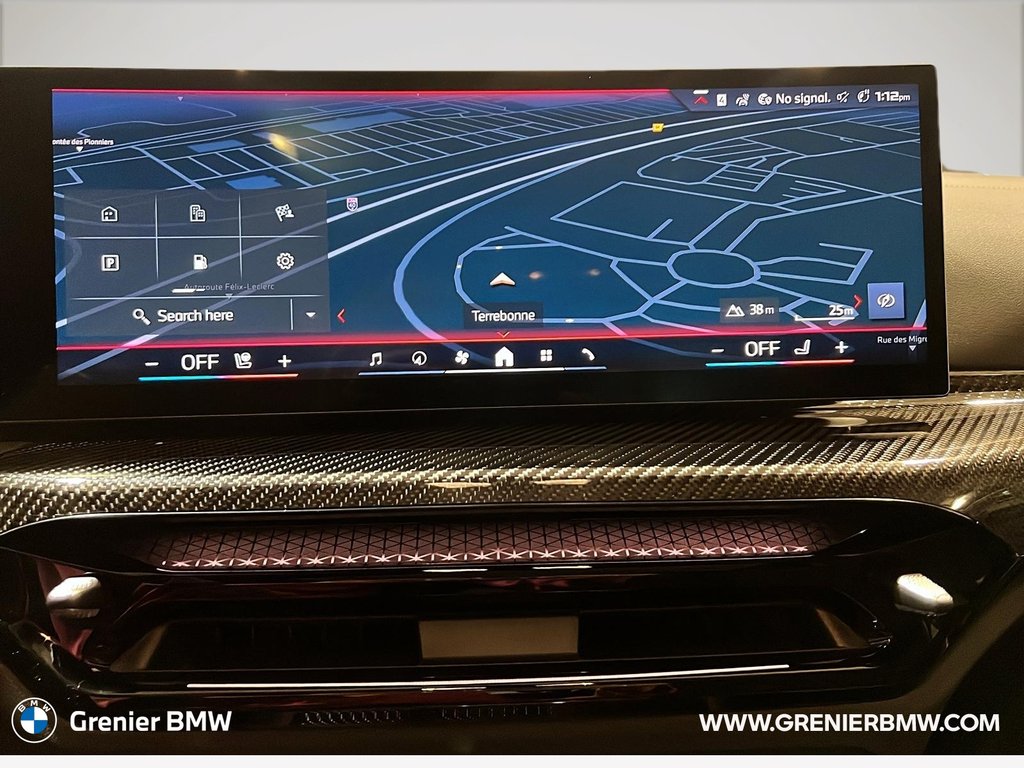 2026 BMW 3 Series M340i xDrive in Terrebonne, Quebec - 15 - w1024h768px