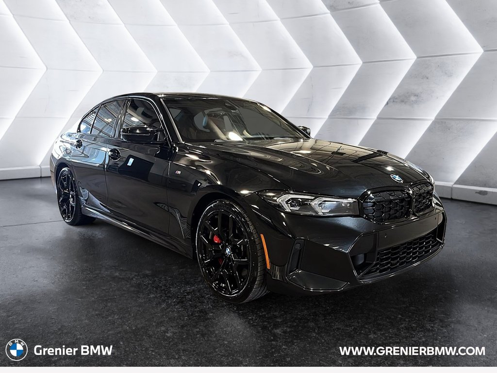 2026 BMW 3 Series M340i xDrive in Terrebonne, Quebec - 1 - w1024h768px