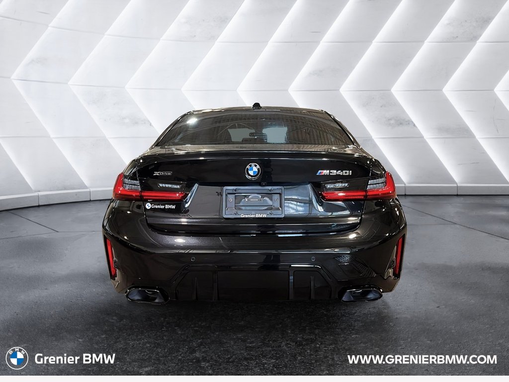 2026 BMW 3 Series M340i xDrive in Terrebonne, Quebec - 5 - w1024h768px