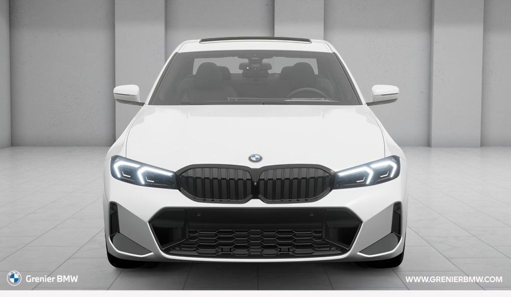 2026 BMW 3 Series 330i xDrive in Terrebonne, Quebec - 3 - w1024h768px