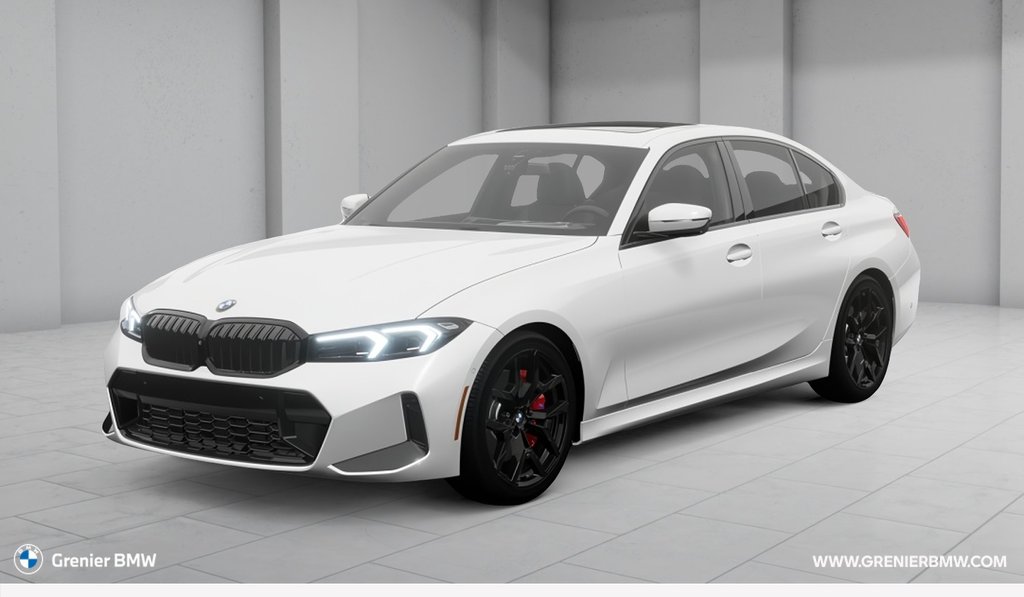 2026 BMW 3 Series 330i xDrive in Terrebonne, Quebec - 1 - w1024h768px