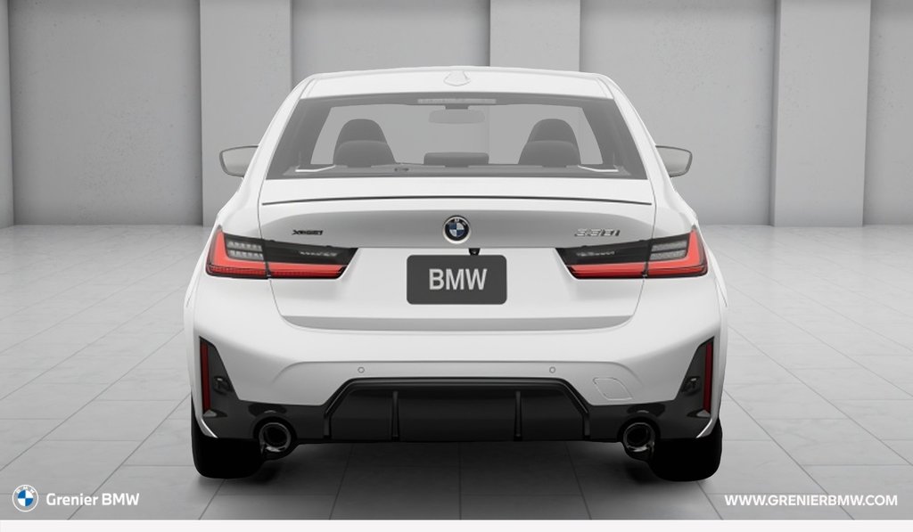 2026 BMW 3 Series 330i xDrive in Terrebonne, Quebec - 5 - w1024h768px