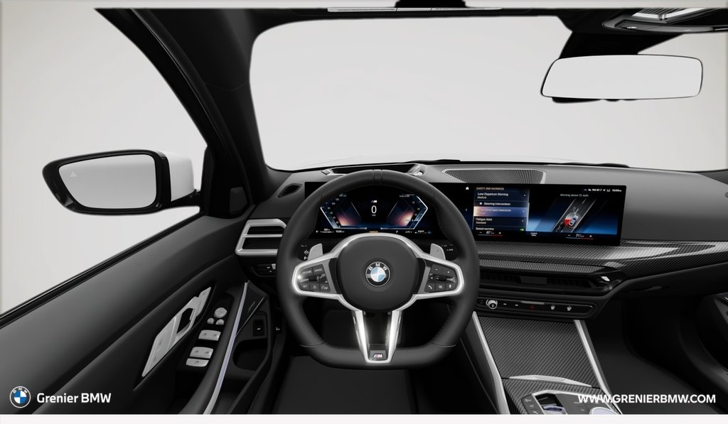 2026 BMW 3 Series 330i xDrive in Terrebonne, Quebec - 13 - w1024h768px