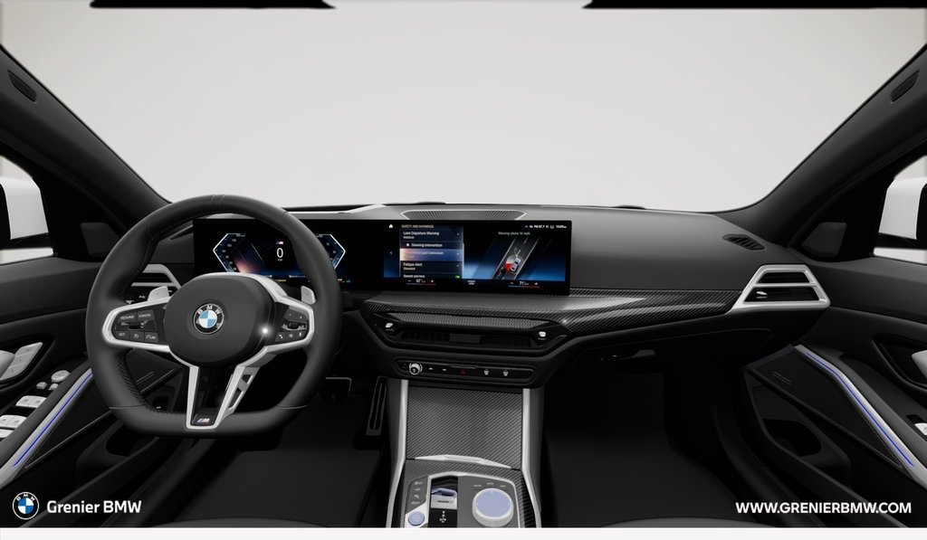 2026 BMW 3 Series 330i xDrive in Terrebonne, Quebec - 10 - w1024h768px