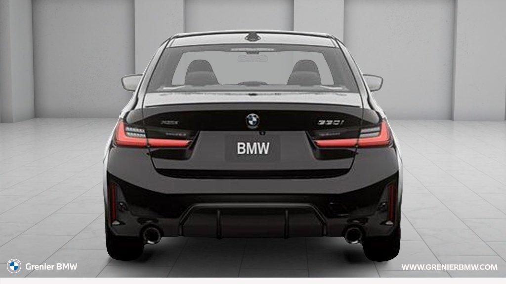 BMW 3 Series 330i xDrive 2026 à Terrebonne, Québec - 5 - w1024h768px