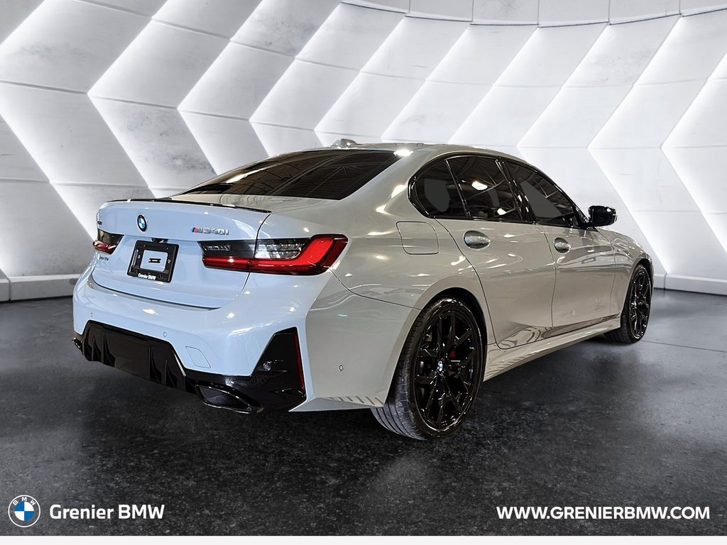 2026 BMW 3 Series M340i xDrive in Terrebonne, Quebec - 4 - w1024h768px
