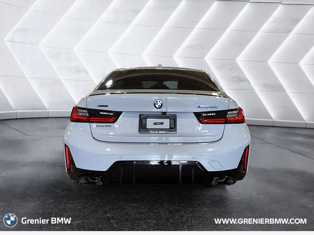 2026 BMW 3 Series M340i xDrive in Terrebonne, Quebec - 5 - w1024h768px