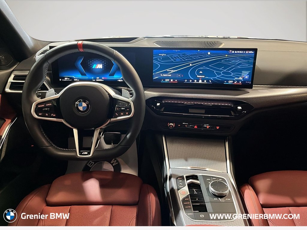 2026 BMW 3 Series M340i xDrive in Terrebonne, Quebec - 8 - w1024h768px