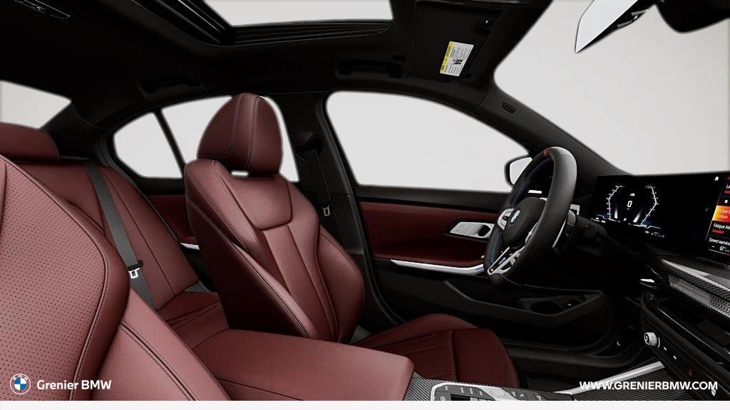 2026 BMW 3 Series M340i xDrive in Terrebonne, Quebec - 9 - w1024h768px