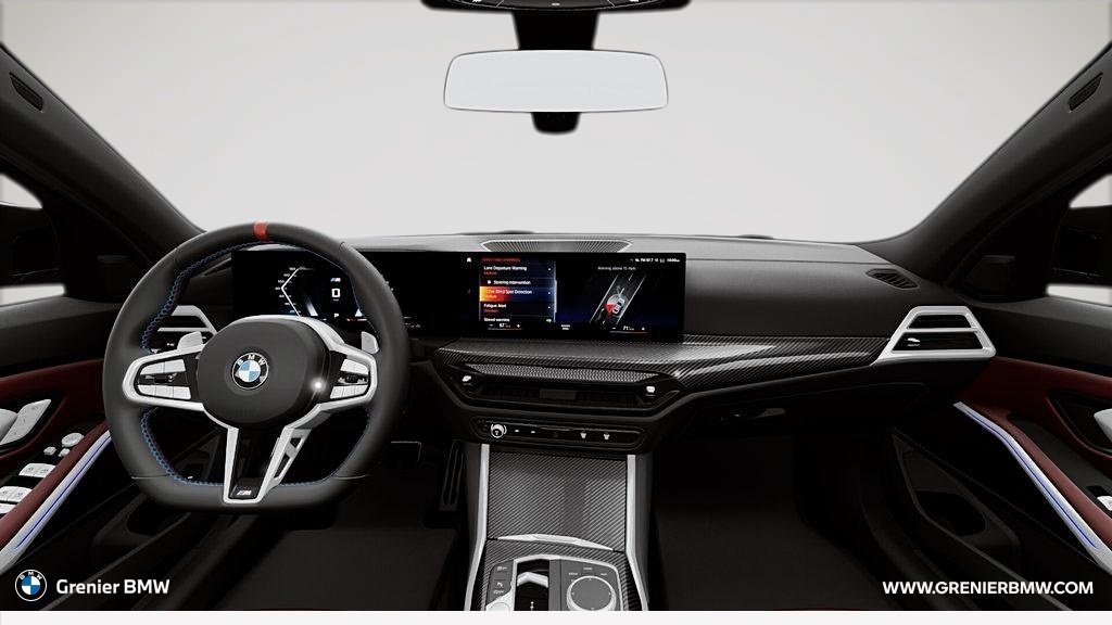 2026 BMW 3 Series M340i xDrive in Terrebonne, Quebec - 10 - w1024h768px