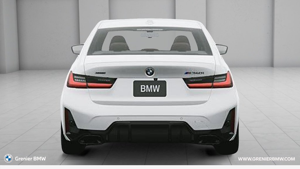 2026 BMW 3 Series M340i xDrive in Terrebonne, Quebec - 5 - w1024h768px