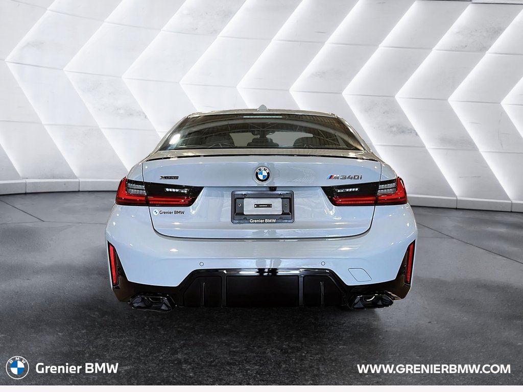 2026 BMW 3 Series M340i xDrive in Terrebonne, Quebec - 5 - w1024h768px