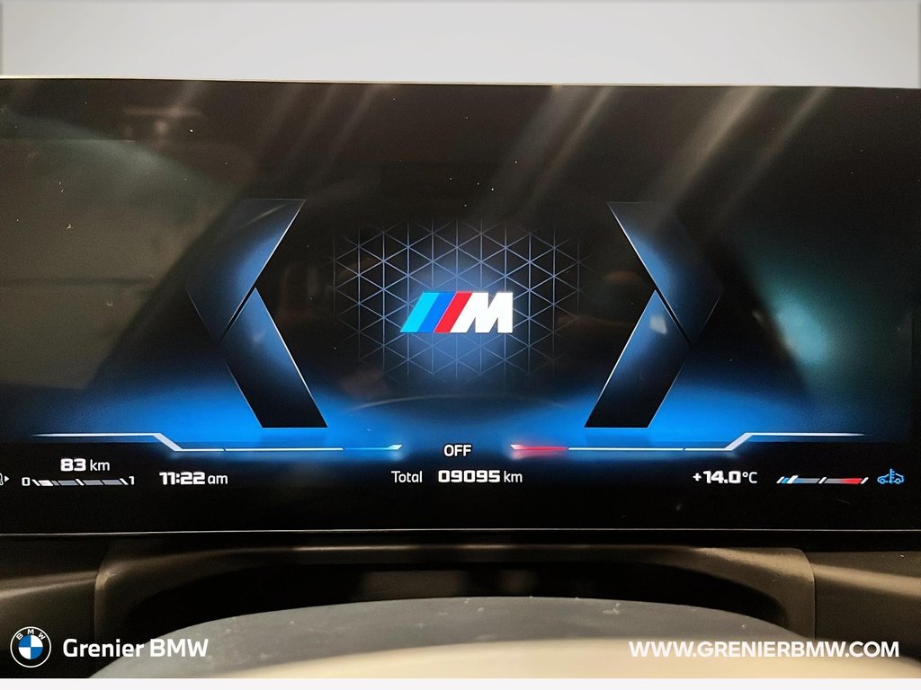 2026 BMW 3 Series M340i xDrive in Terrebonne, Quebec - 11 - w1024h768px