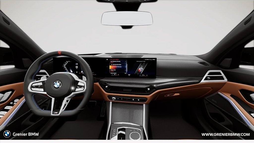 2026 BMW 3 Series M340i xDrive in Terrebonne, Quebec - 10 - w1024h768px