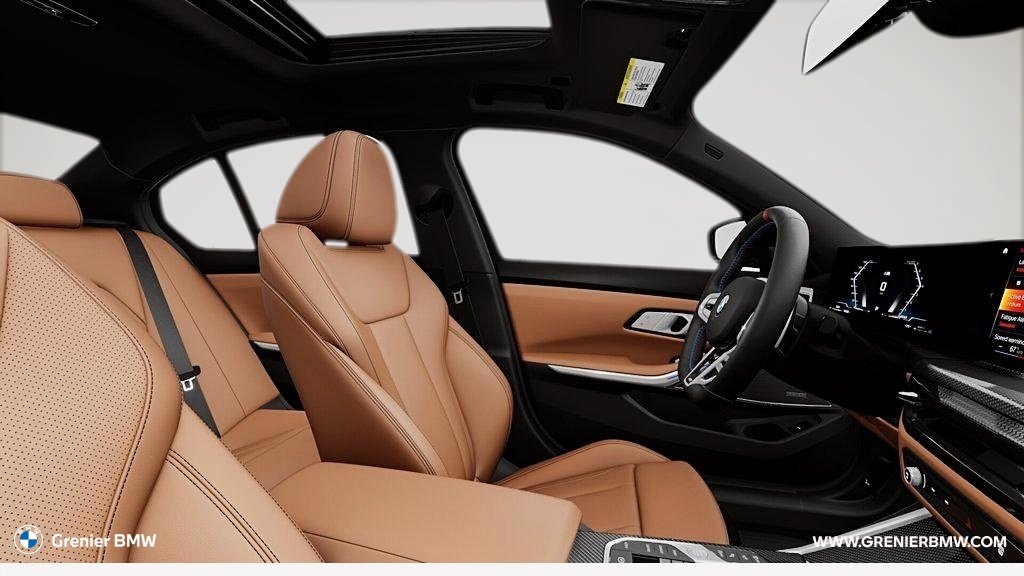 2026 BMW 3 Series M340i xDrive in Terrebonne, Quebec - 9 - w1024h768px