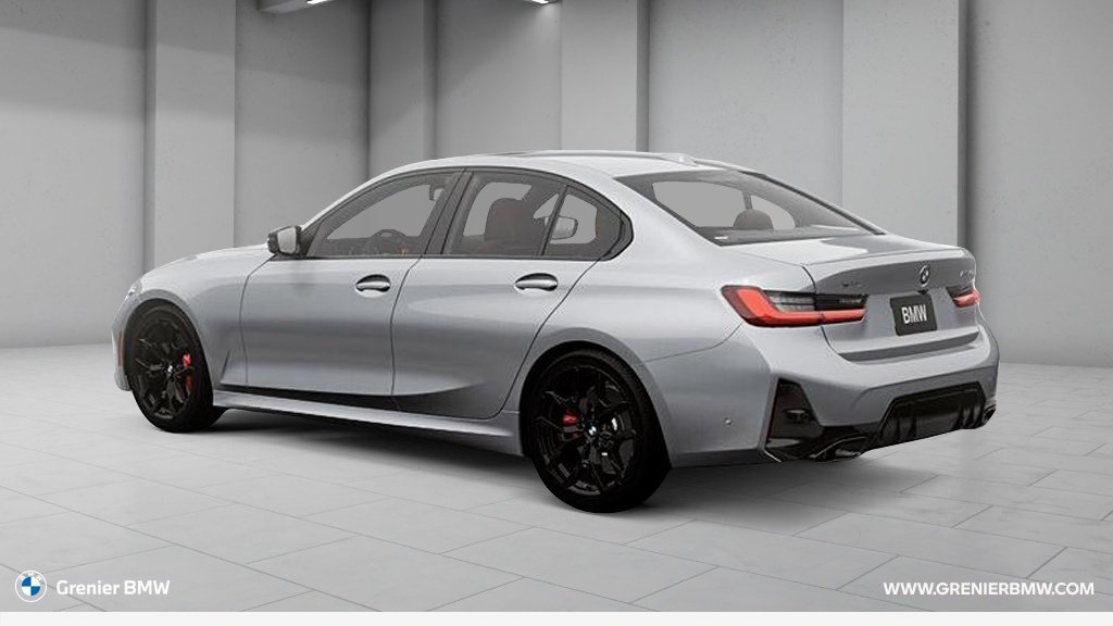 2026 BMW 3 Series M340i xDrive in Terrebonne, Quebec - 2 - w1024h768px