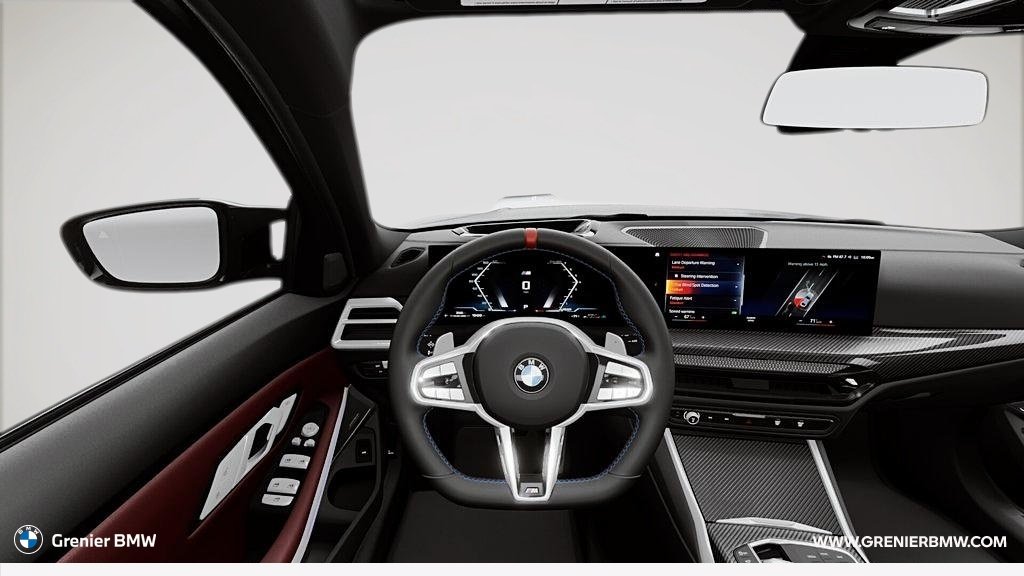 2026 BMW 3 Series M340i xDrive in Terrebonne, Quebec - 13 - w1024h768px