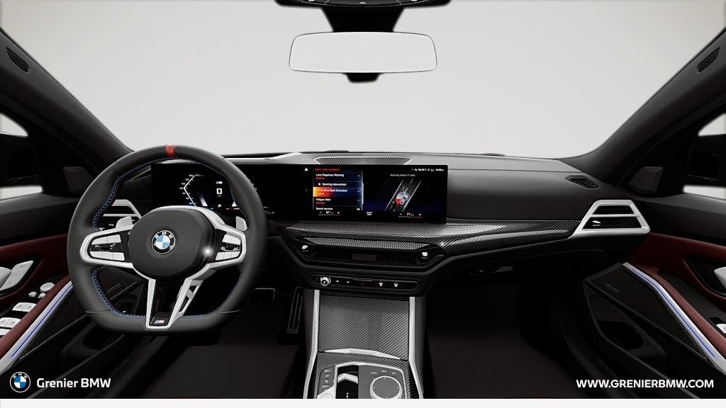 2026 BMW 3 Series M340i xDrive in Terrebonne, Quebec - 10 - w1024h768px