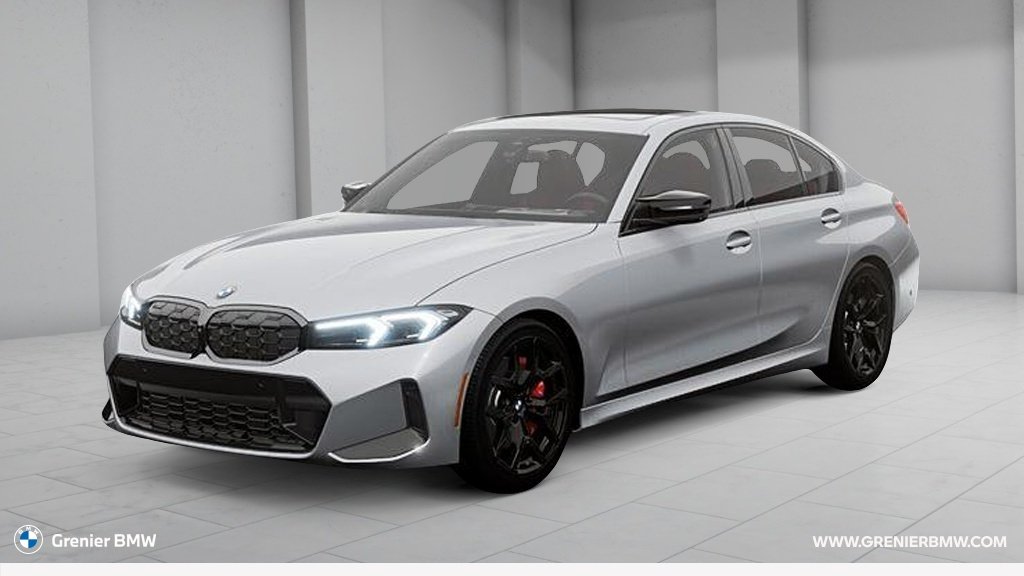 2026 BMW 3 Series M340i xDrive in Terrebonne, Quebec - 1 - w1024h768px