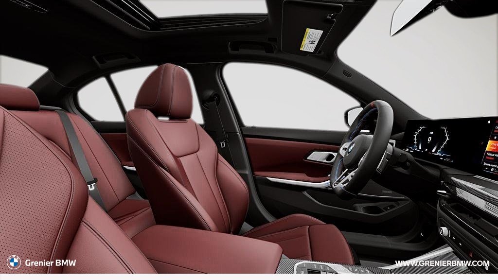 2026 BMW 3 Series M340i xDrive in Terrebonne, Quebec - 9 - w1024h768px