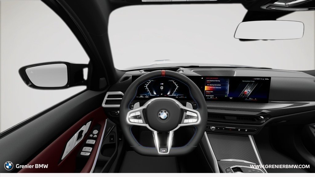 2026 BMW 3 Series M340i xDrive in Terrebonne, Quebec - 13 - w1024h768px