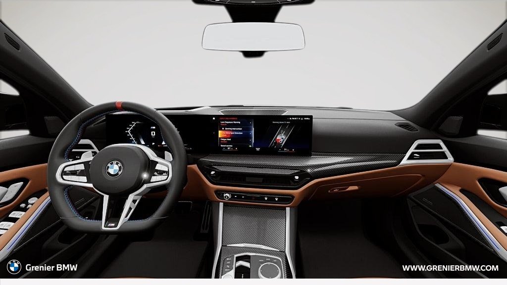 2026 BMW 3 Series M340i xDrive in Terrebonne, Quebec - 10 - w1024h768px