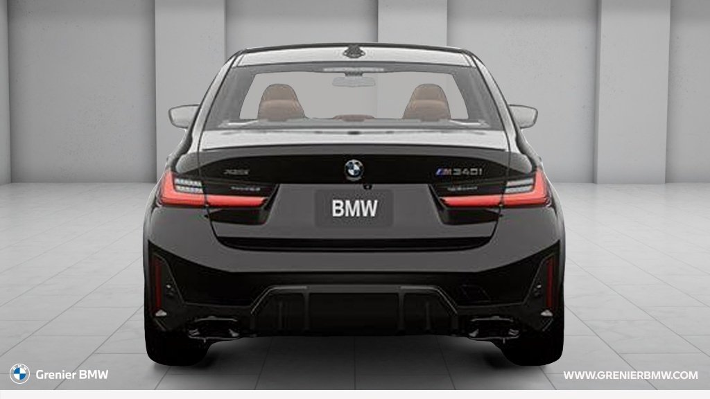 2026 BMW 3 Series M340i xDrive in Terrebonne, Quebec - 5 - w1024h768px
