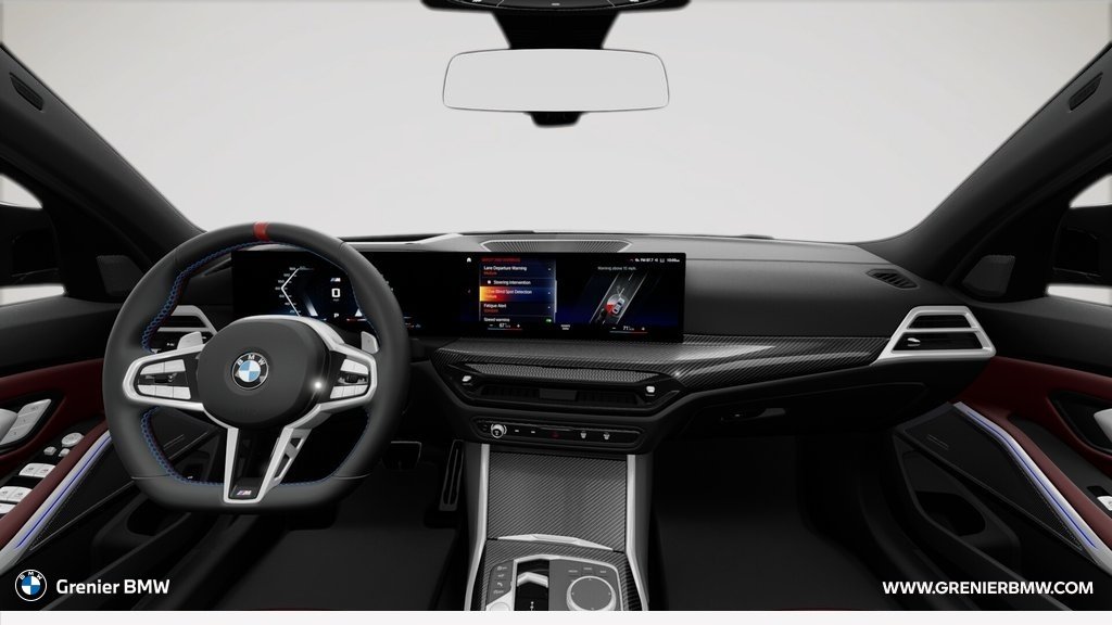 2026 BMW 3 Series M340i xDrive in Terrebonne, Quebec - 10 - w1024h768px