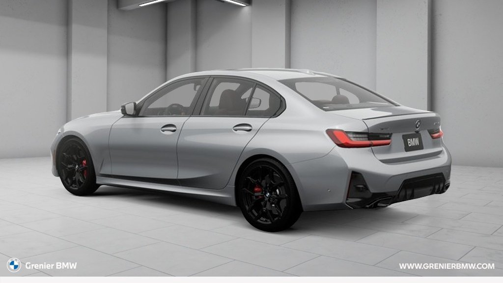 2026 BMW 3 Series M340i xDrive in Terrebonne, Quebec - 2 - w1024h768px