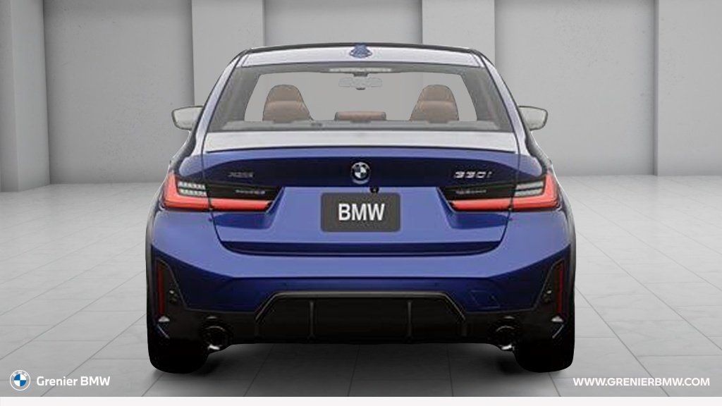 2026 BMW 3 Series 330i xDrive in Terrebonne, Quebec - 5 - w1024h768px