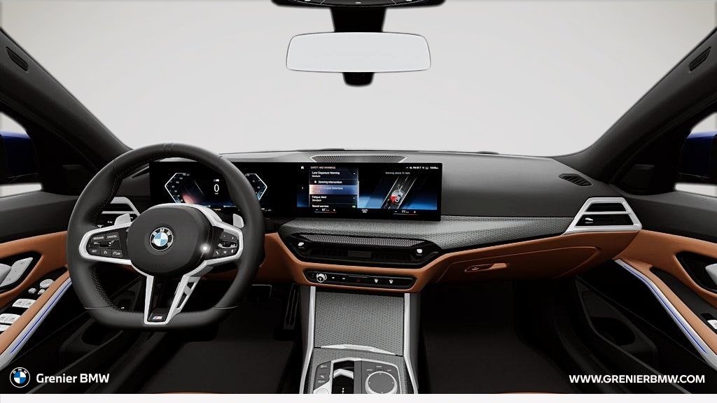 2026 BMW 3 Series 330i xDrive in Terrebonne, Quebec - 10 - w1024h768px