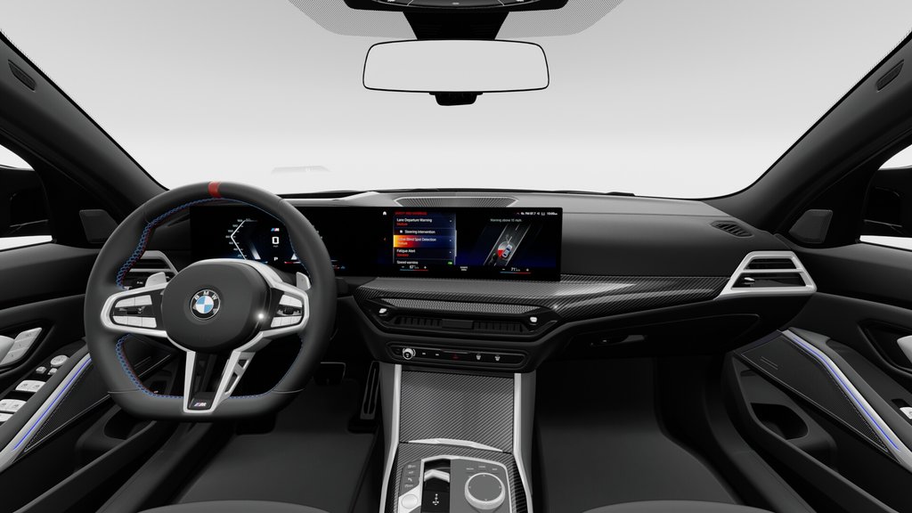2026 BMW 3 Series M340i xDrive in Terrebonne, Quebec - 10 - w1024h768px