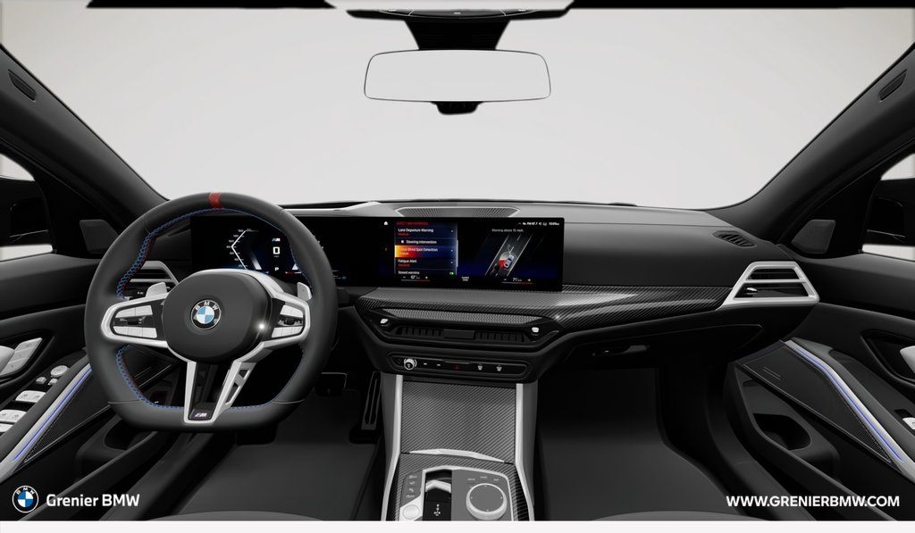 2026 BMW 3 Series M340i xDrive in Terrebonne, Quebec - 10 - w1024h768px
