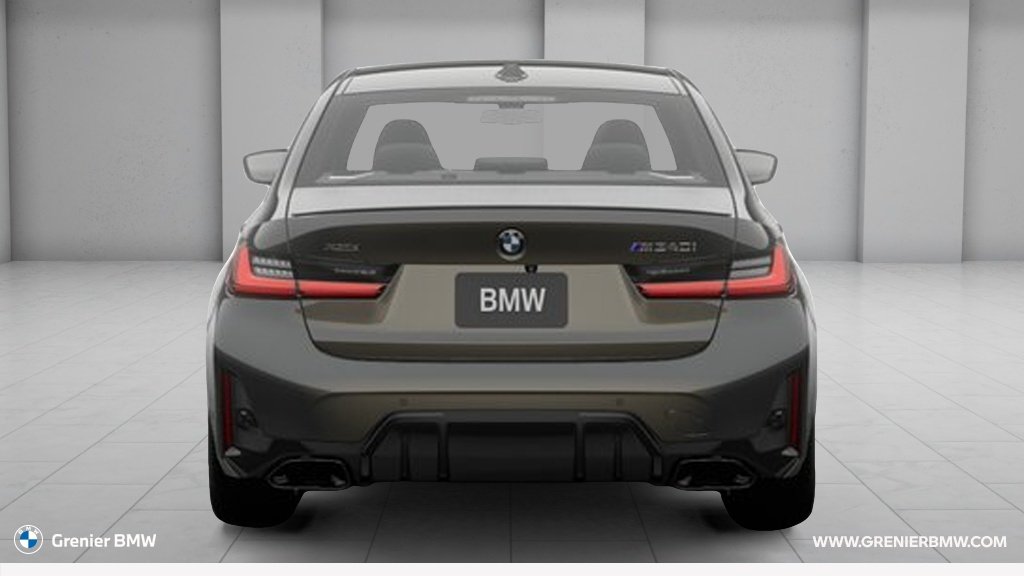 2026 BMW 3 Series M340i xDrive in Terrebonne, Quebec - 5 - w1024h768px